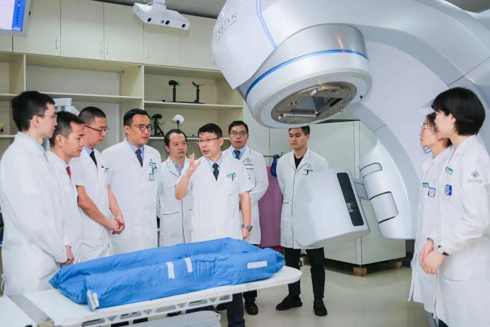 什么肿瘤对放疗敏感？所有肿瘤都能放化疗吗？