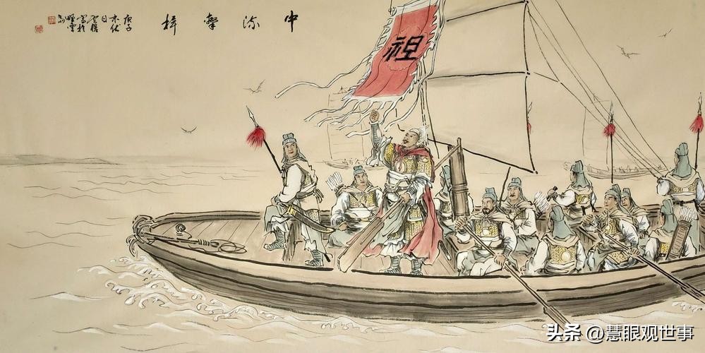 中高考必背古诗词里的交通工具（6）