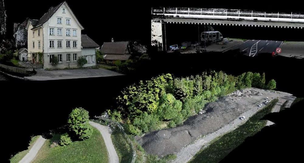 基于图像的三维重建软件有哪些,视觉检测三维重建软件