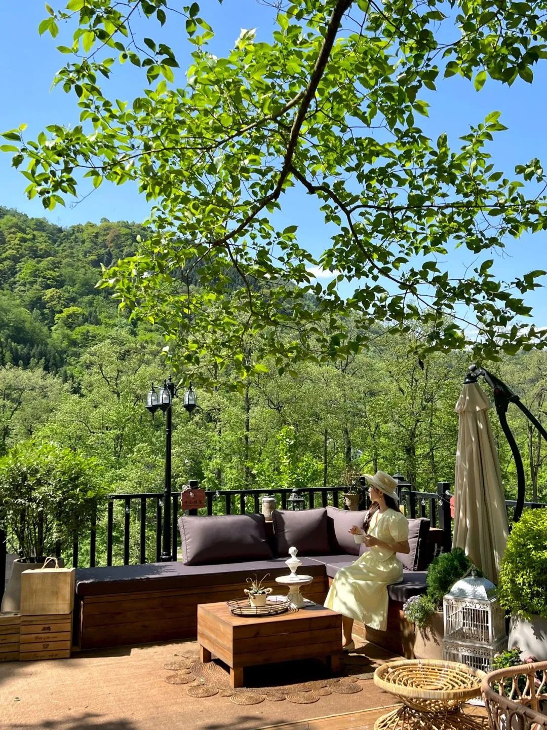 成都周边夏季周末好去处,端午成都周边游推荐