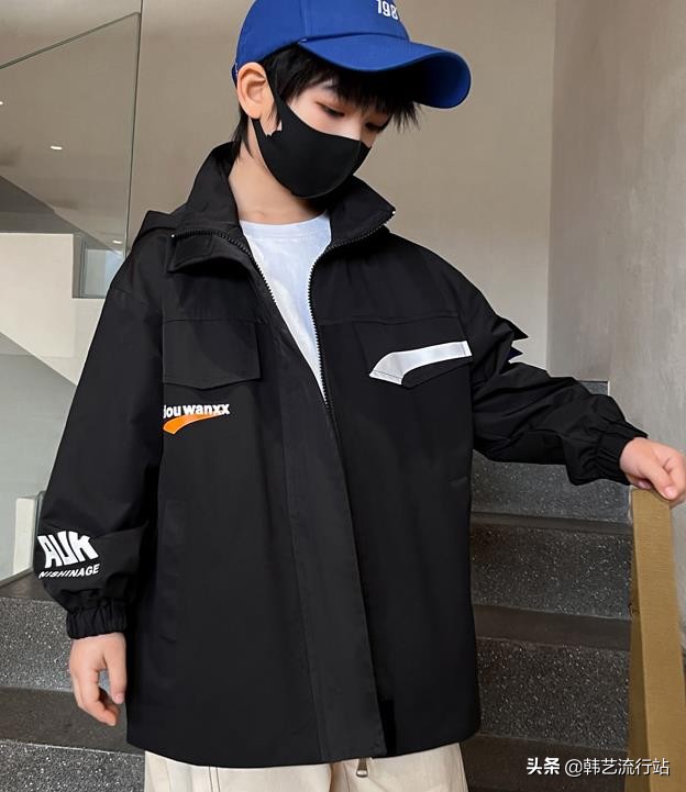 2021流行的童装款式秋季,童装的款式设计