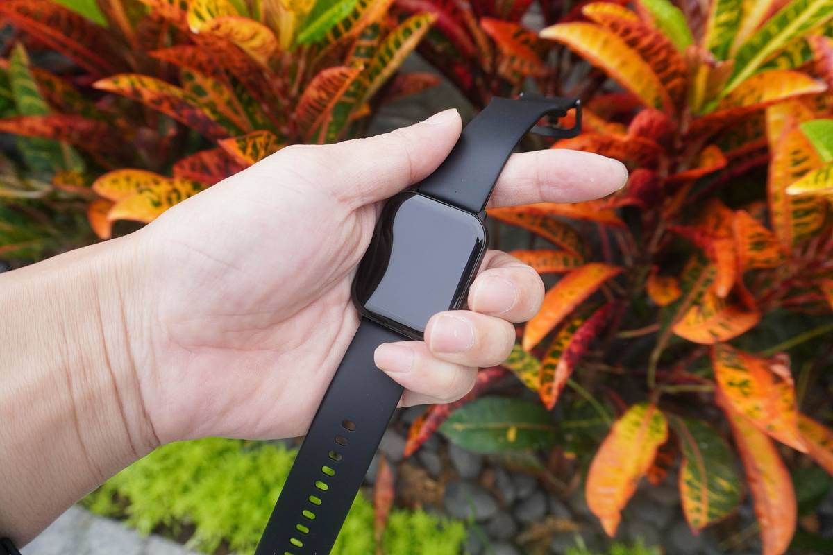 500元左右性价比高的智能运动手表,qcy智能手表gtc