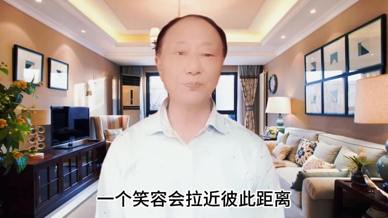 善、笑、忍、忘四个字有益身心，使人延年益寿。#智慧人生