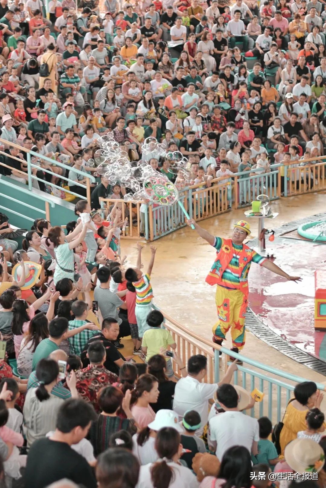 杭州六一遛娃好去处,北京六一遛娃好去处