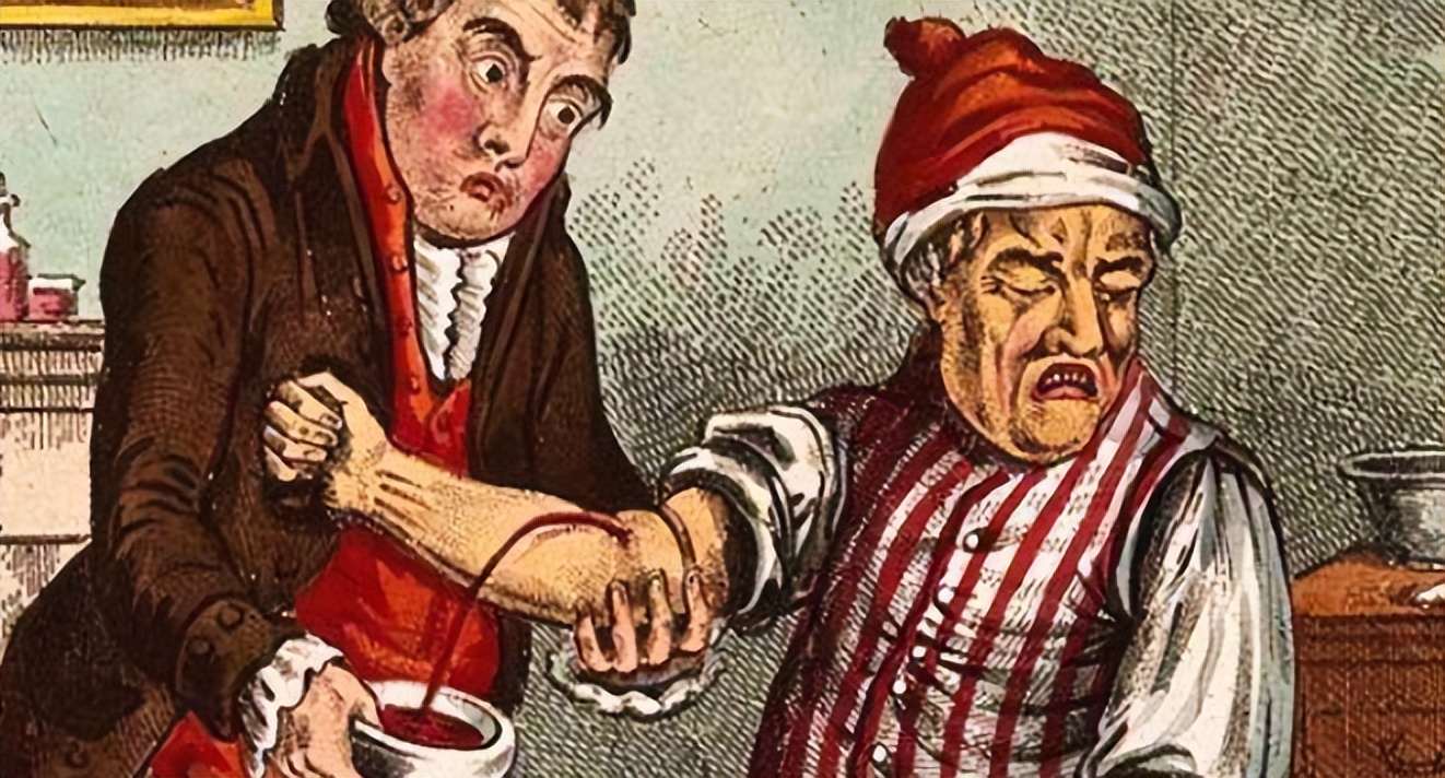 中世纪医疗方法,中世纪治病的方法