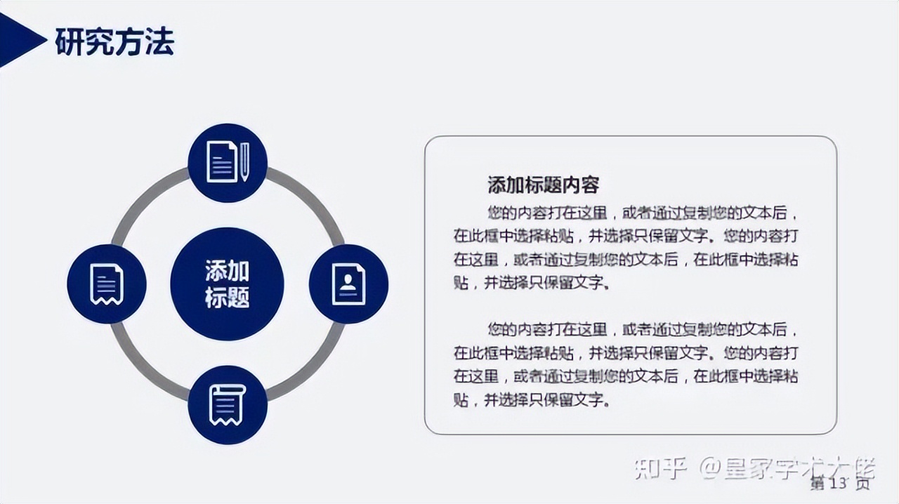 论文中的参考文献和附录必须写吗,论文答辩ppt有参考文献吗