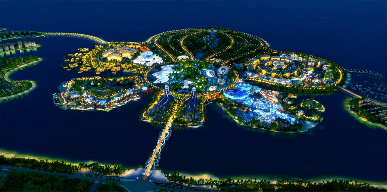 海南烂尾岛现状,海南烂尾岛完整视频