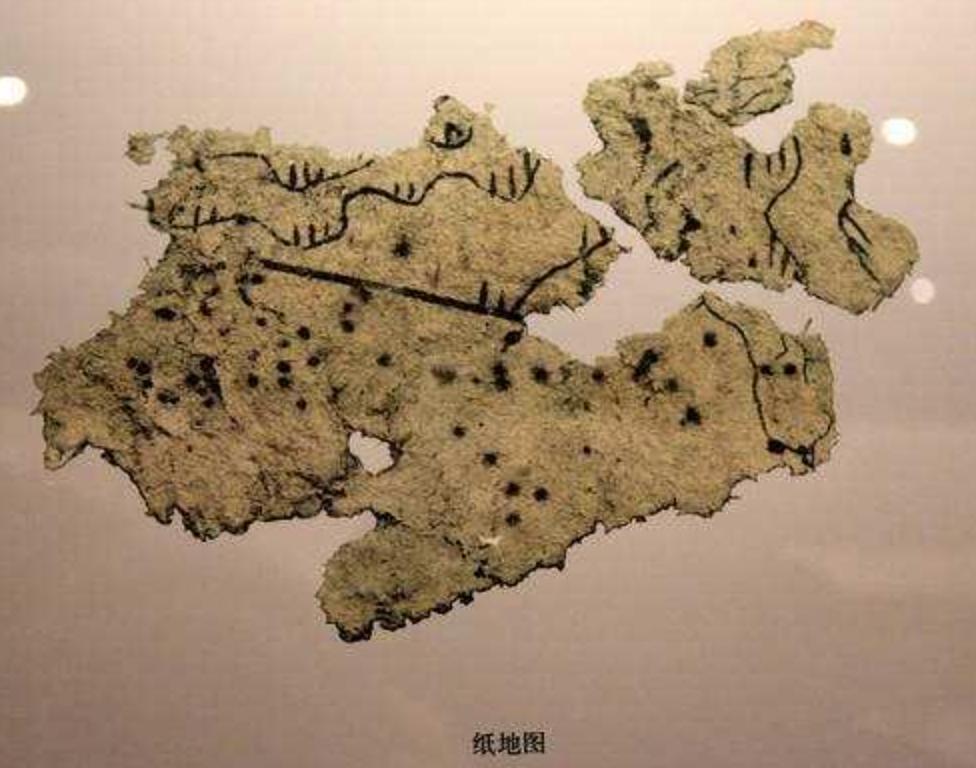 蔡伦发明的纸促进了人类的什么,纸是东汉蔡伦造的吗