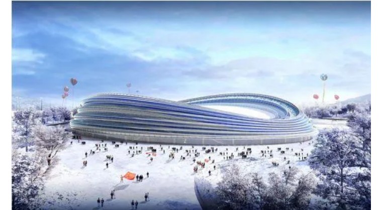 “国家速滑馆”英文为啥用oval而不是gym?考试时别翻译错哦