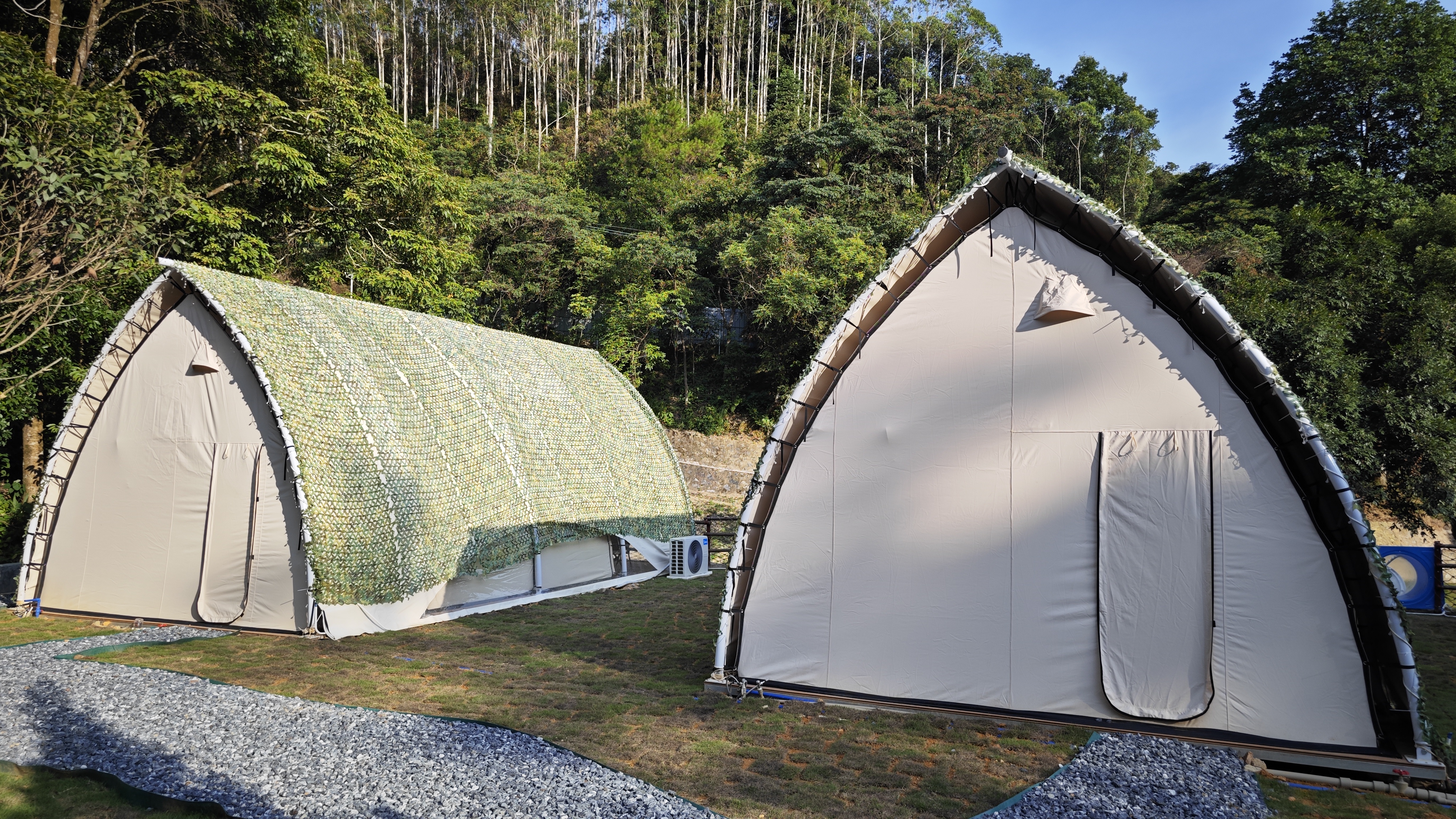 清远佛冈汤塘温泉民宿水云居,清远最美的隐世民宿