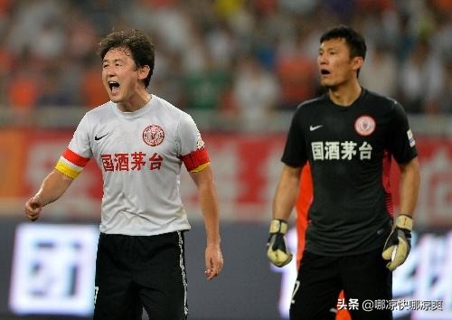 中国足球明星孙继海,曼城名人堂孙继海名场面