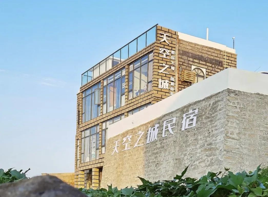 住在海边的民宿福建平潭,住平潭住哪里比较方便