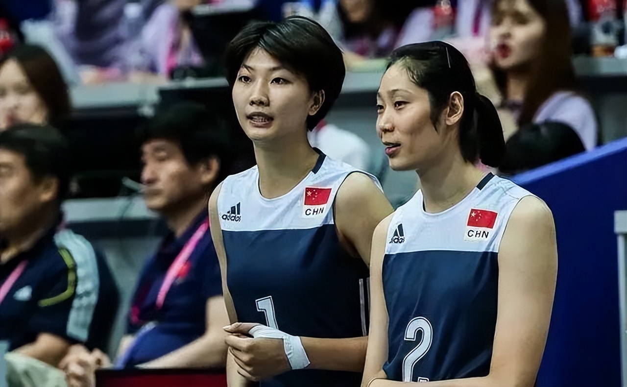 中国排球女神近况,中国新一代排球女神