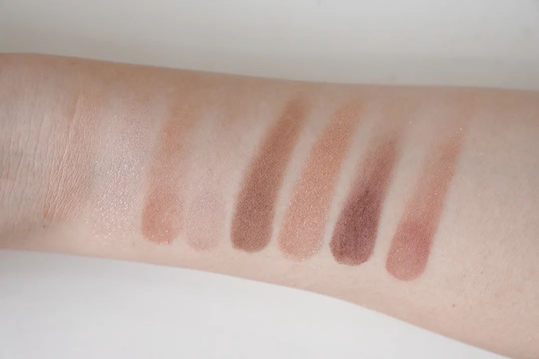 大眼袋下眼睑眼妆教程,原来眼妆才是换头的关键