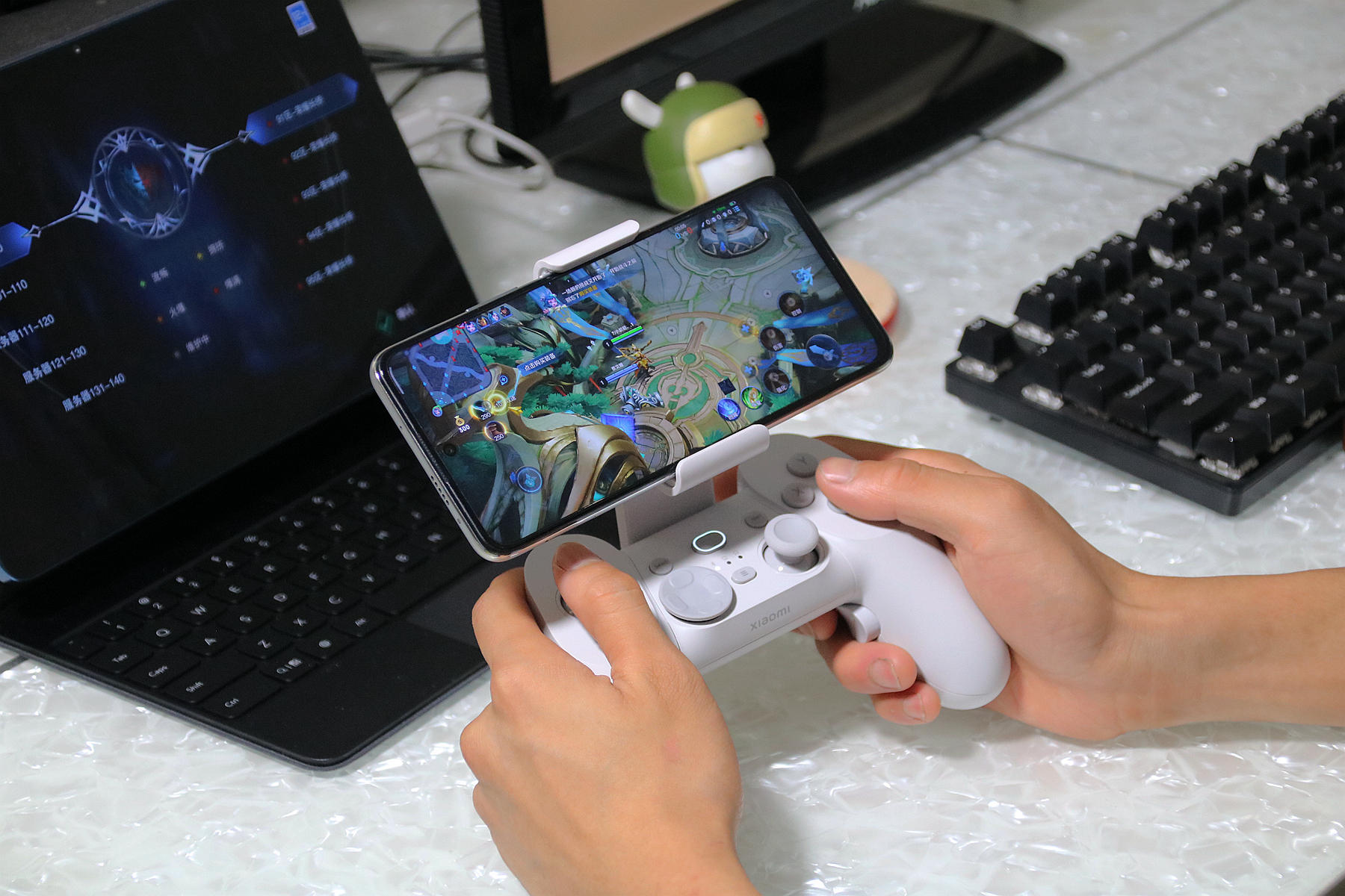 原生游戏哪些支持手柄,小米游戏手柄可以设置吗