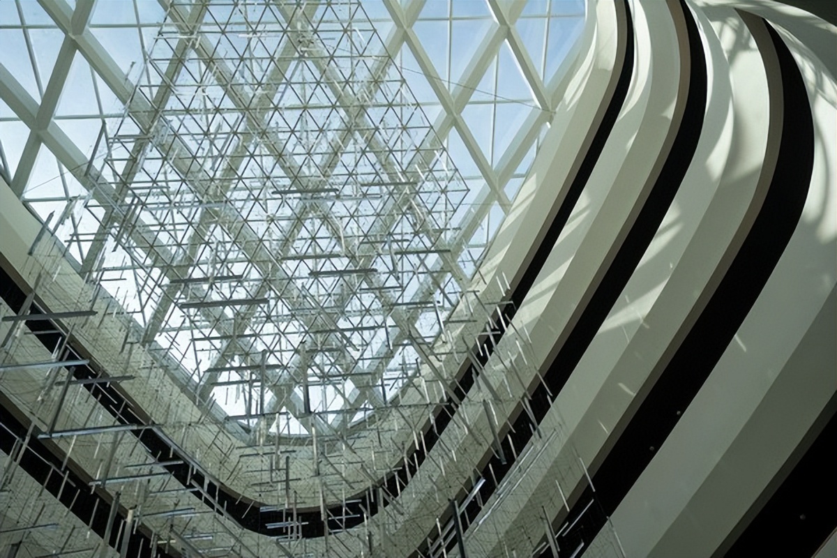 湾区光影魅力,南沙湾区超美风景线