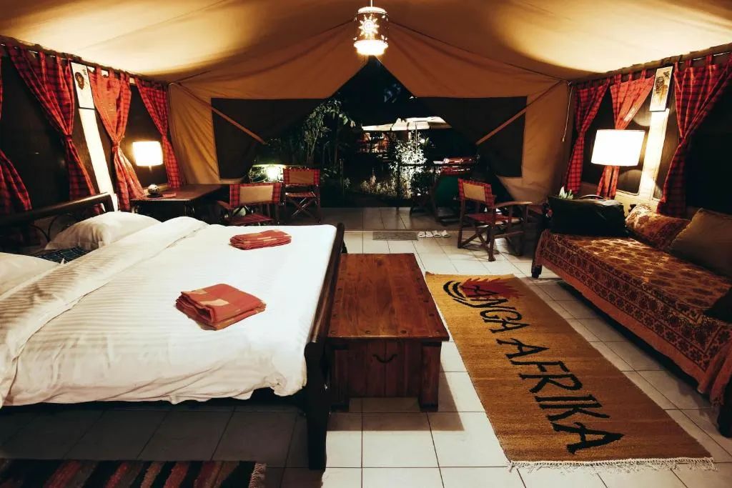 露营经济深度分析,露营经济发展特征