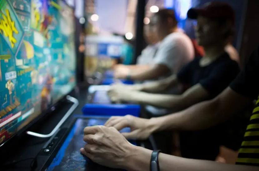 网络游戏的是与非,网络游戏是什么概念板块