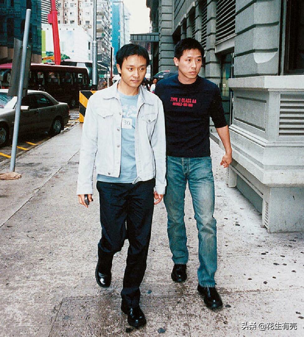 39年后再看唐鹤德：才发现张国荣遇到他，是一生的幸运