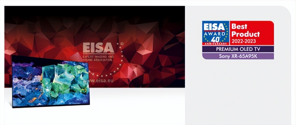 索尼a95k和普通电视比有什么区别,索尼a90j55寸电视评测