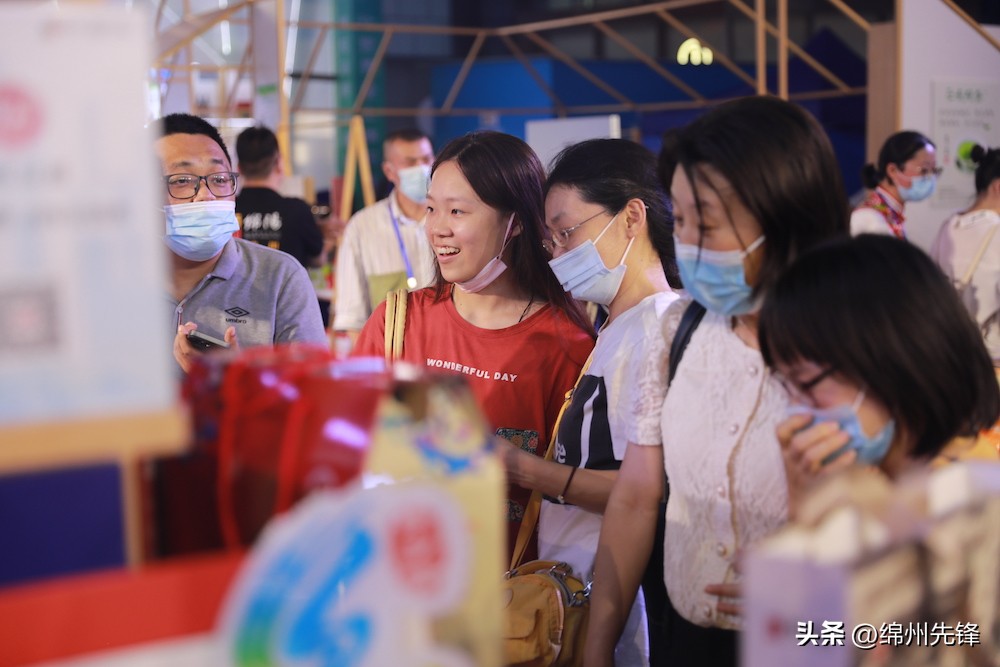 “绵阳造”东莞行丨东莞有“新晋顶流”线上线下销售签约4.6亿元