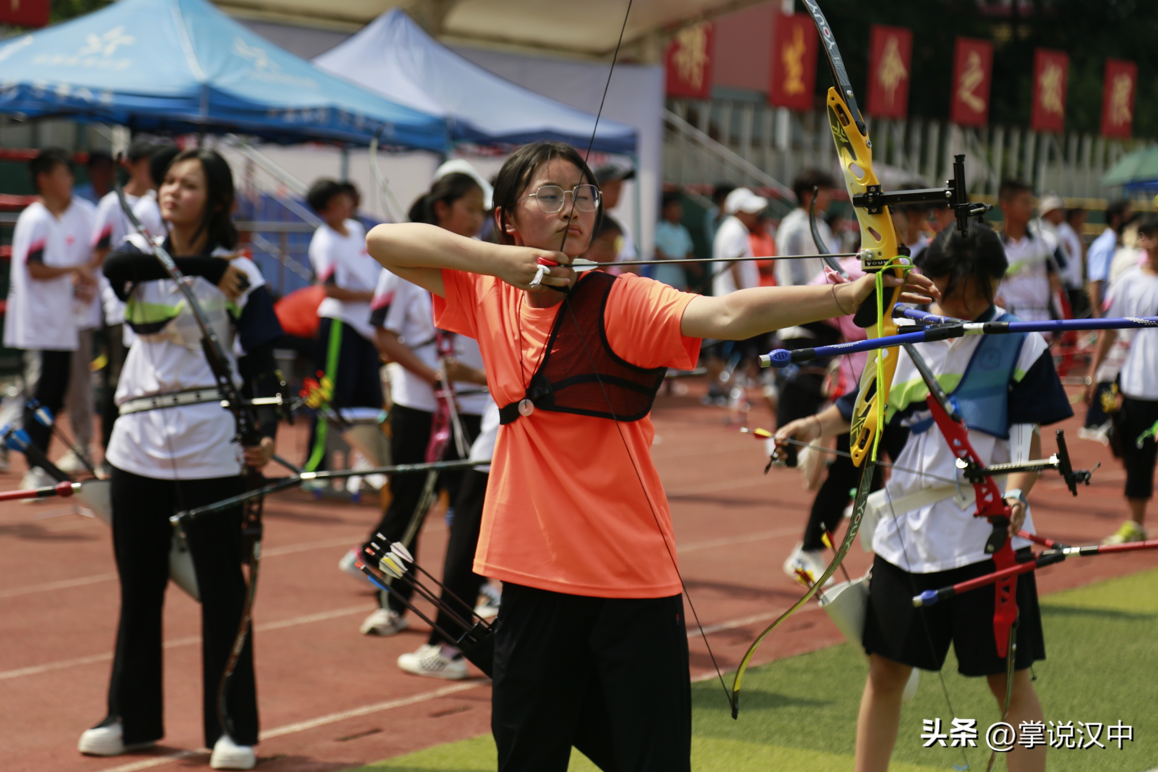 2024陕西射箭比赛目录,陕西省汉中市射箭冠军赛