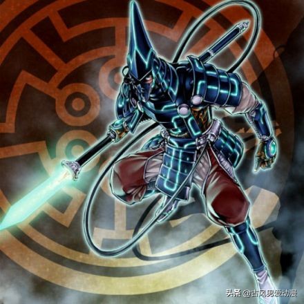 游戏王中谁使用6武众卡组,游戏王中最强的十大怪兽