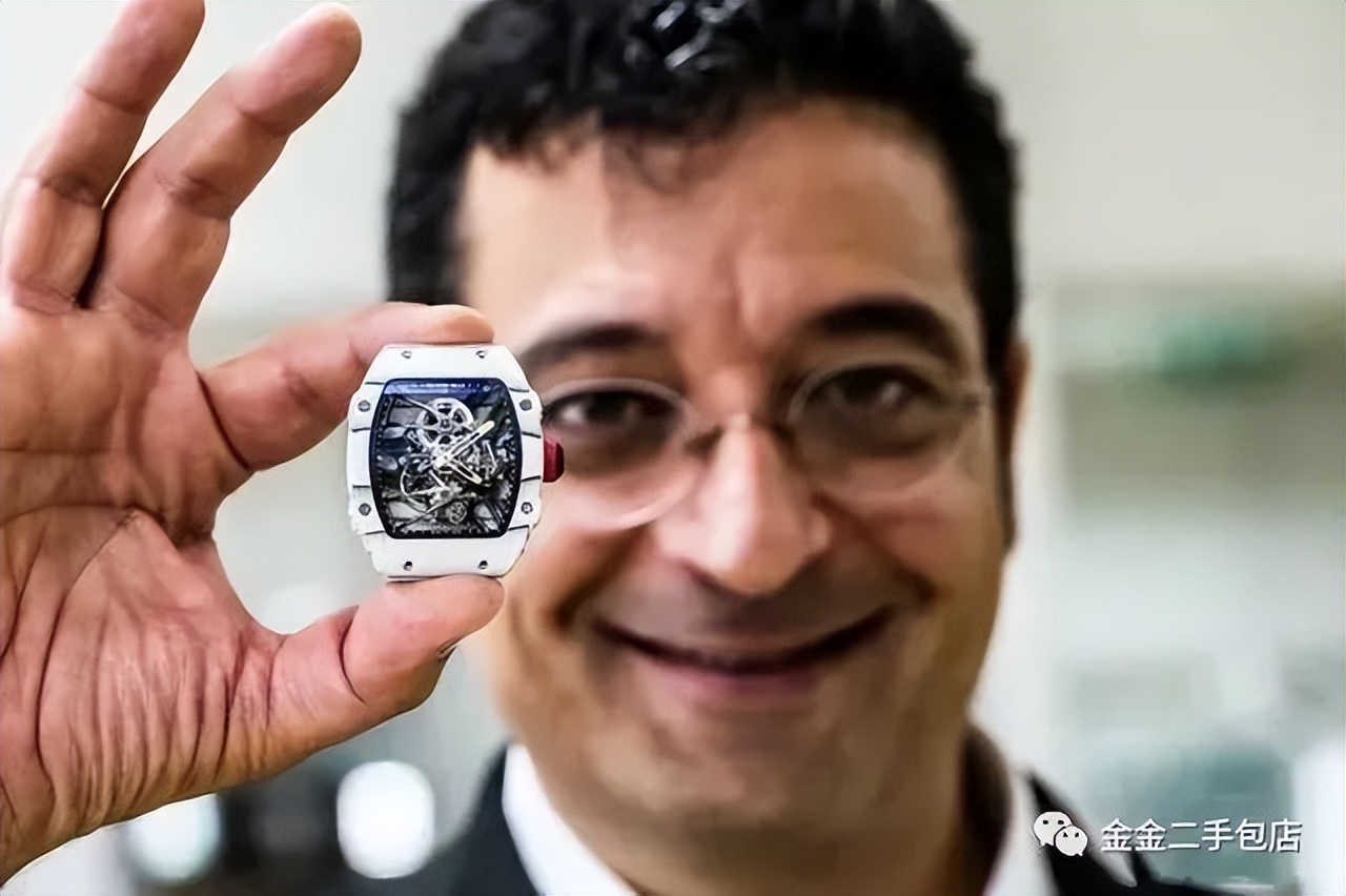 理查德米勒手表实表,理查德米勒rm51-01龙争虎斗手表