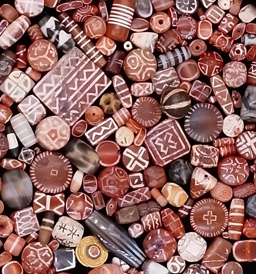 石珠制作,远古古珠的制作过程