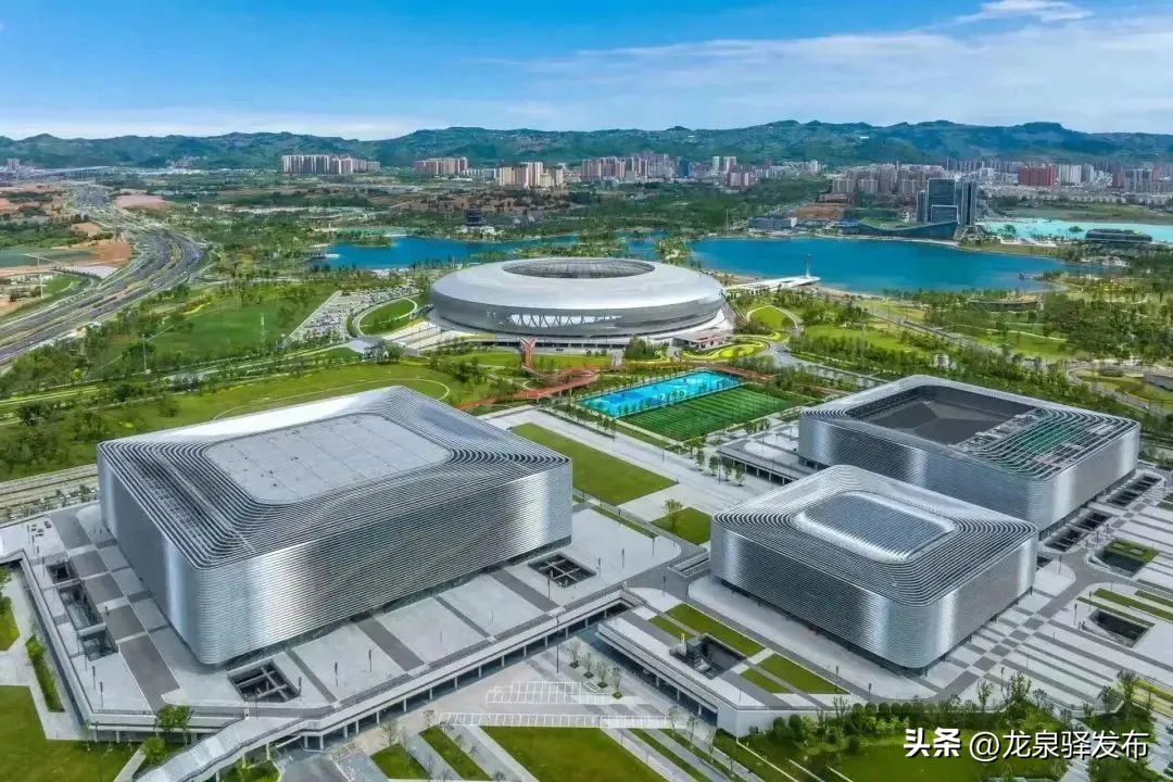 大运会探索成都的魅力之旅,龙泉驿大运会开幕