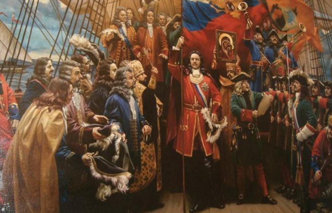 浅析叶卡捷琳娜二世时期俄国的商业发展