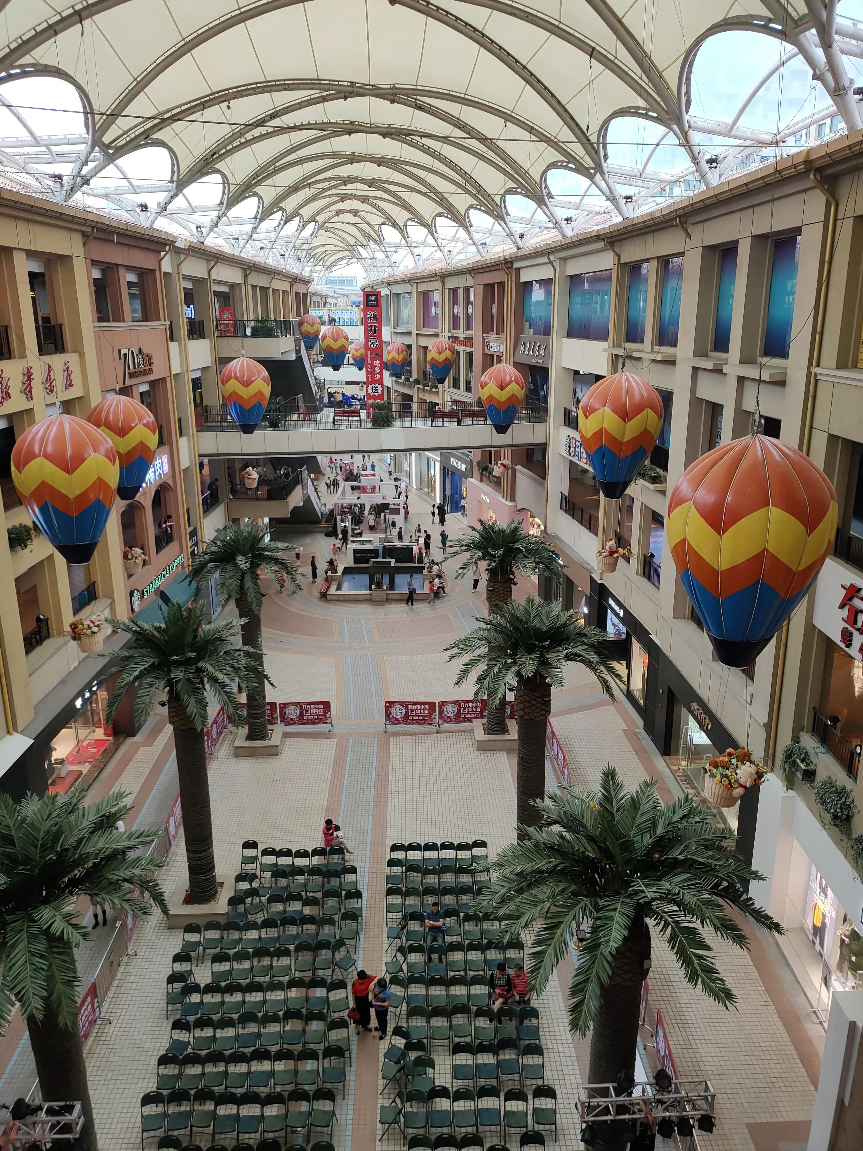 松江开元地中海避风塘,上海市松江区开元地中海