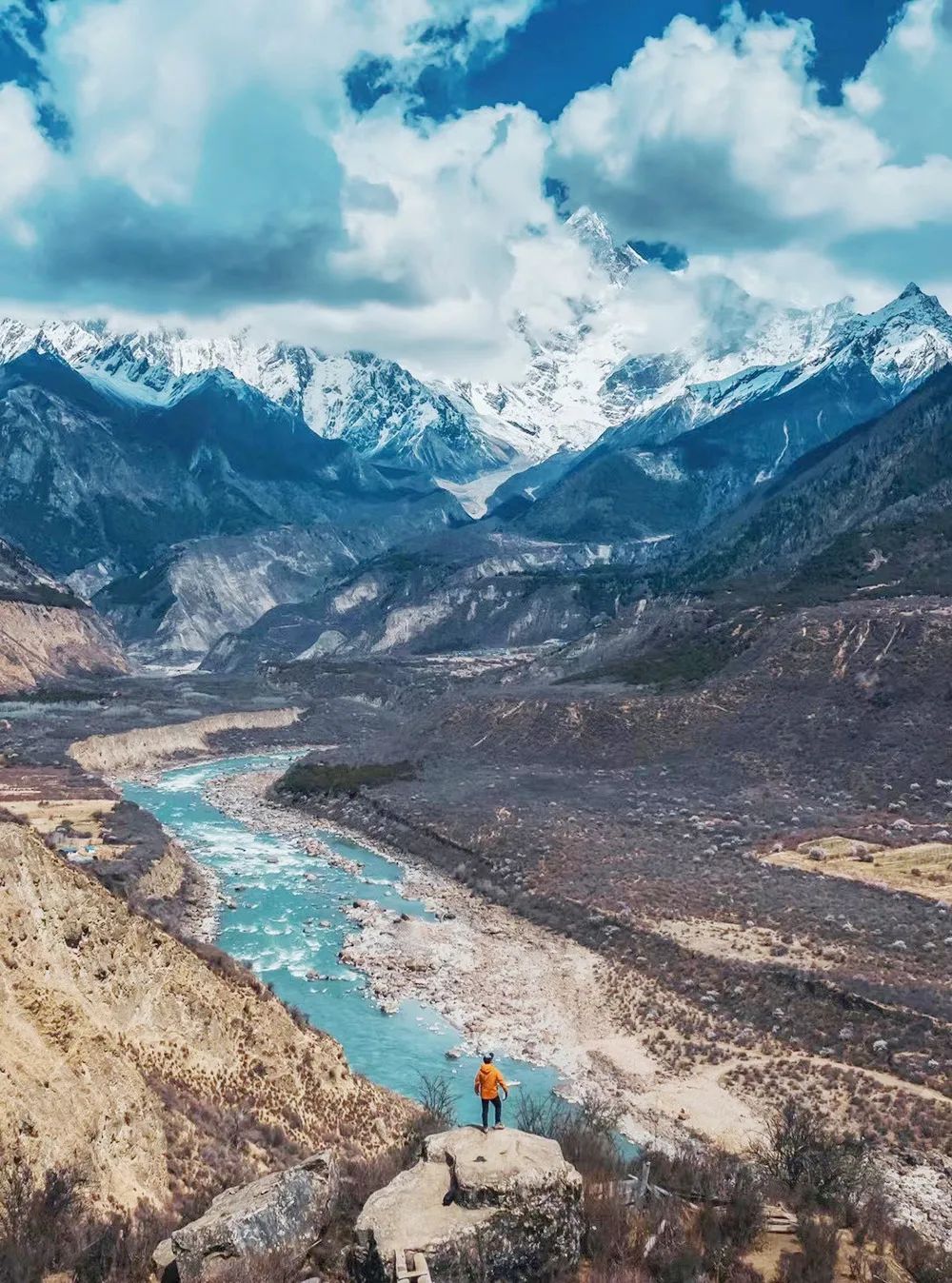 号称最接近天堂的地方,最接近天堂的10大旅游胜地