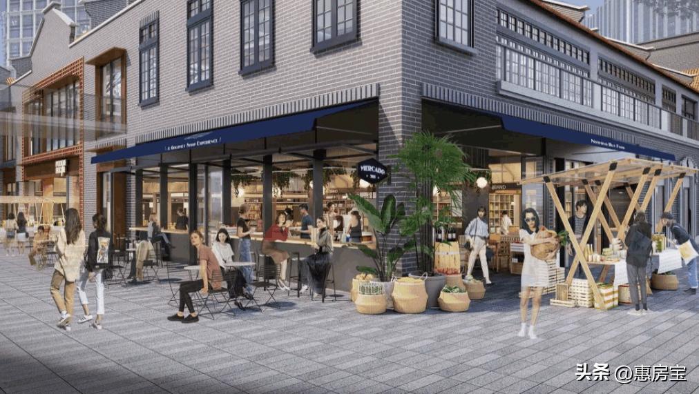 2021魔都十大商场,2021魔都新开20家商场