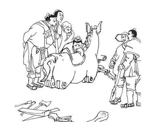 鲁班秘术中最牛逼的法术,鲁班十大经典神术