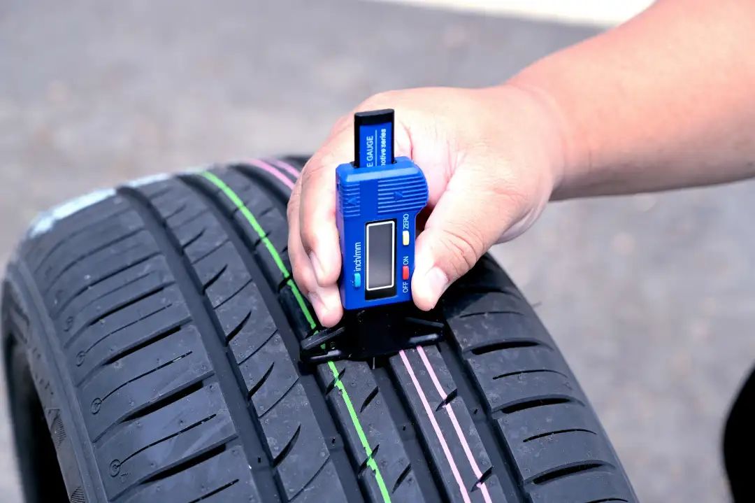 「车轮」重归安逸｜锦湖ecowingES33使用体验