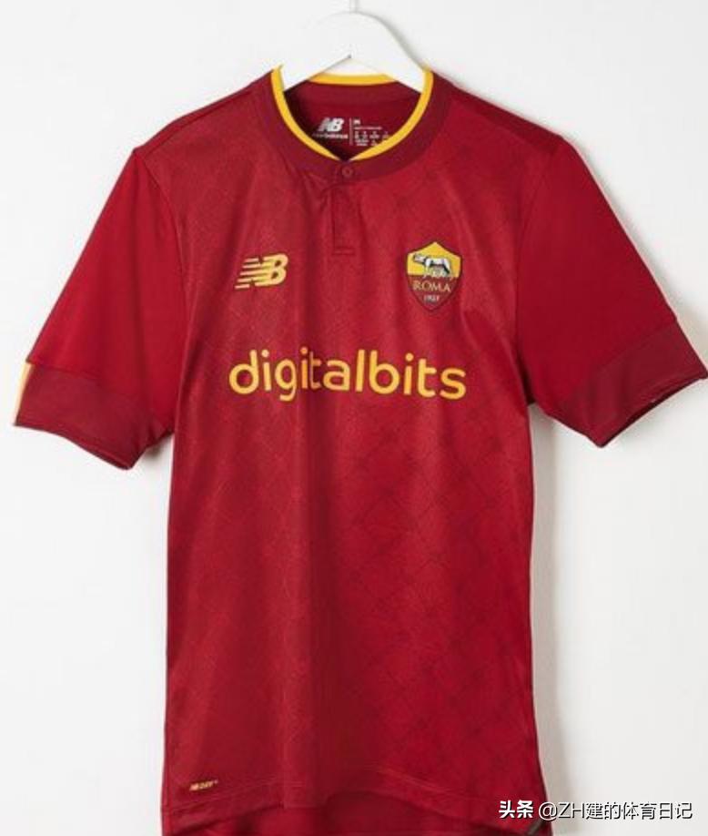 国米2023-24赛季主场球衣正式发布,国米22-23赛季第二客场球衣