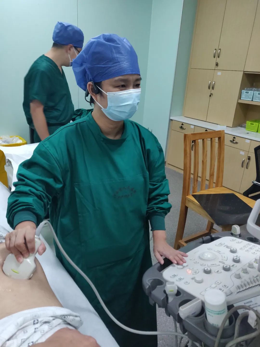 名医风范丨冯莉莉:赓续前行,奋楫争先,二十余载知与行