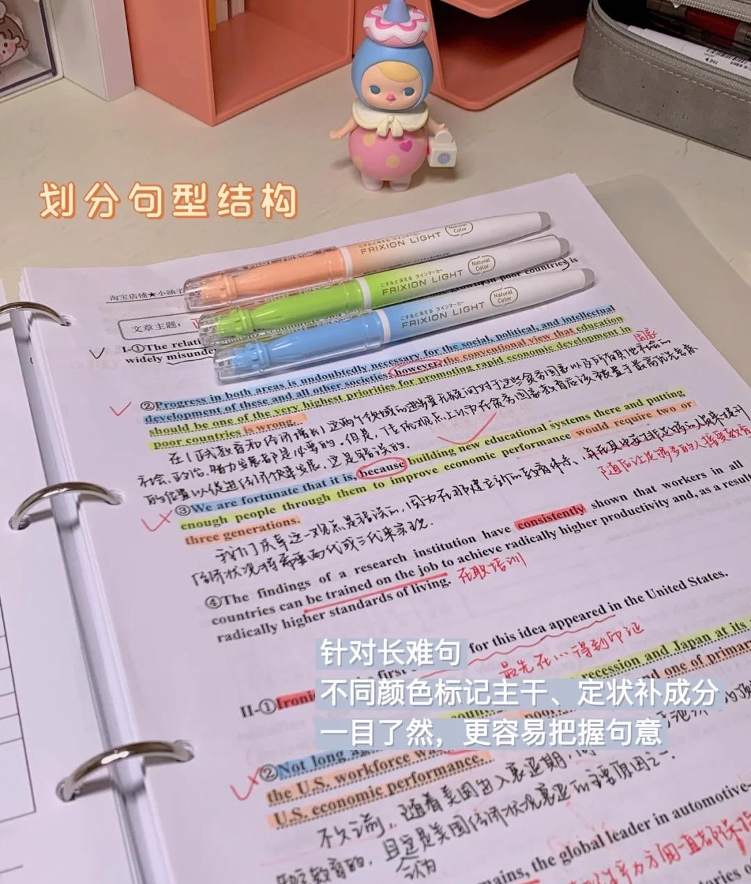 东南大学建筑系考研好物,考研学习必备文具有哪些