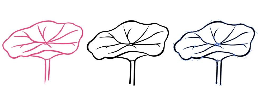 国潮风海报创意设计,国潮插画手绘初学者入门教程