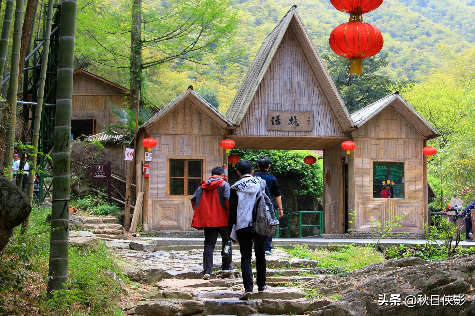 杭州自驾一日游景点推荐春季,这个季节杭州附近的旅游景点推荐