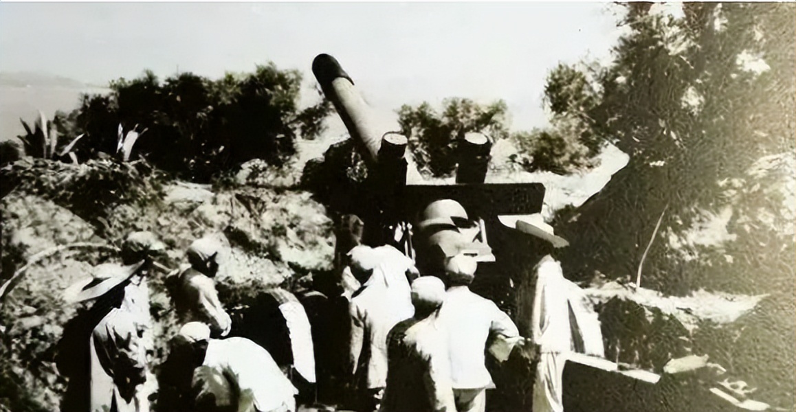 金门到底打了多少炮弹,1958年炮击金门炮弹打了多远