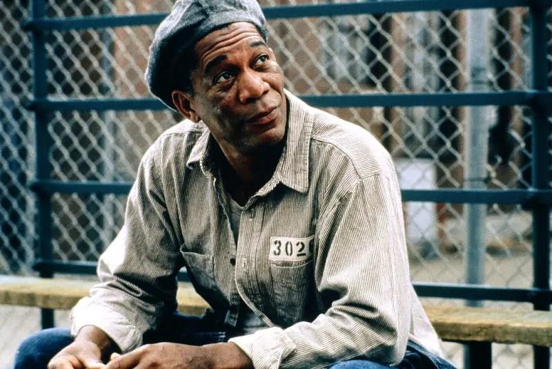 肖申克的救赎剪辑countingstars,积极向上的电影推荐肖申克的救赎