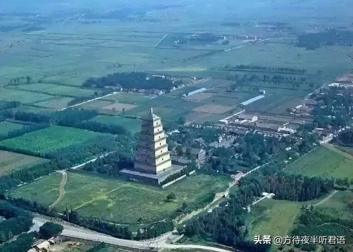 1980年代的回忆视频,回忆1980年西安风貌