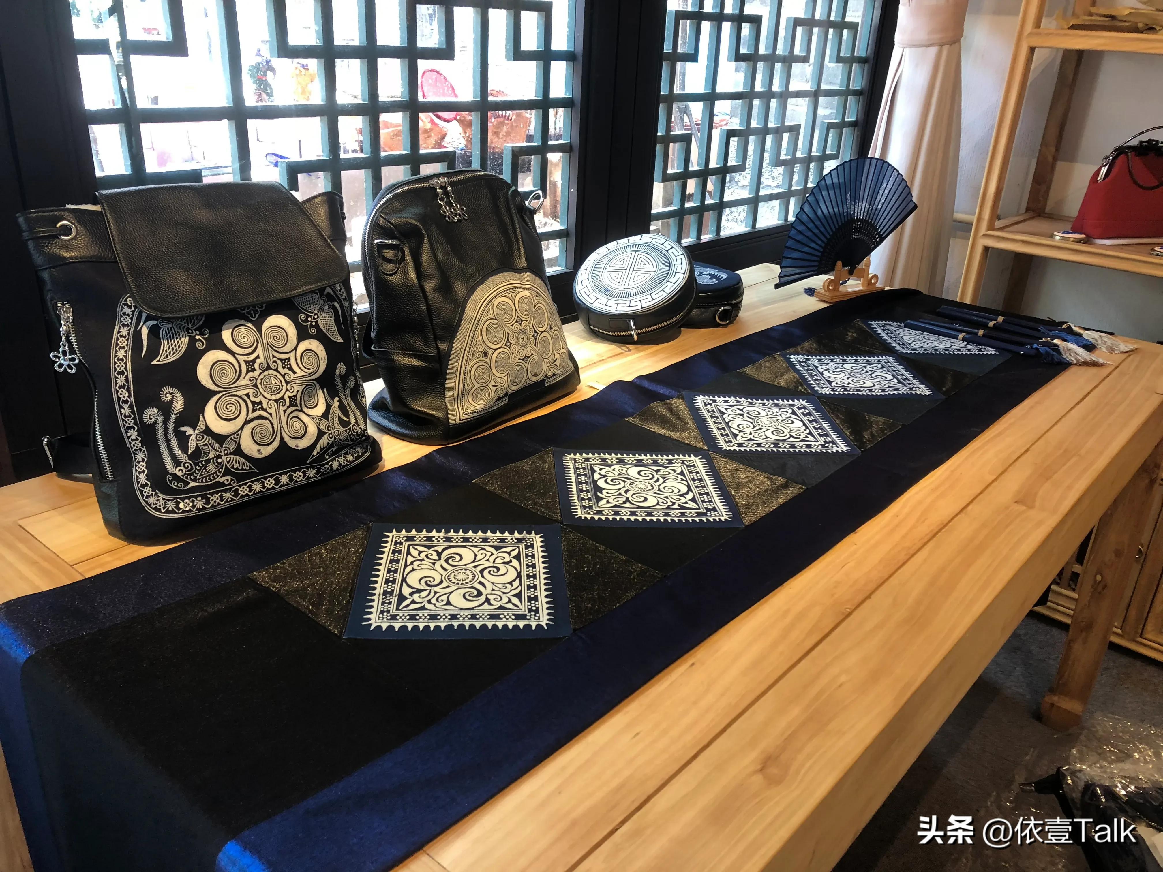 织金苗族蜡染入选国家级非遗,贵州织金苗族蜡染非物质文化遗产