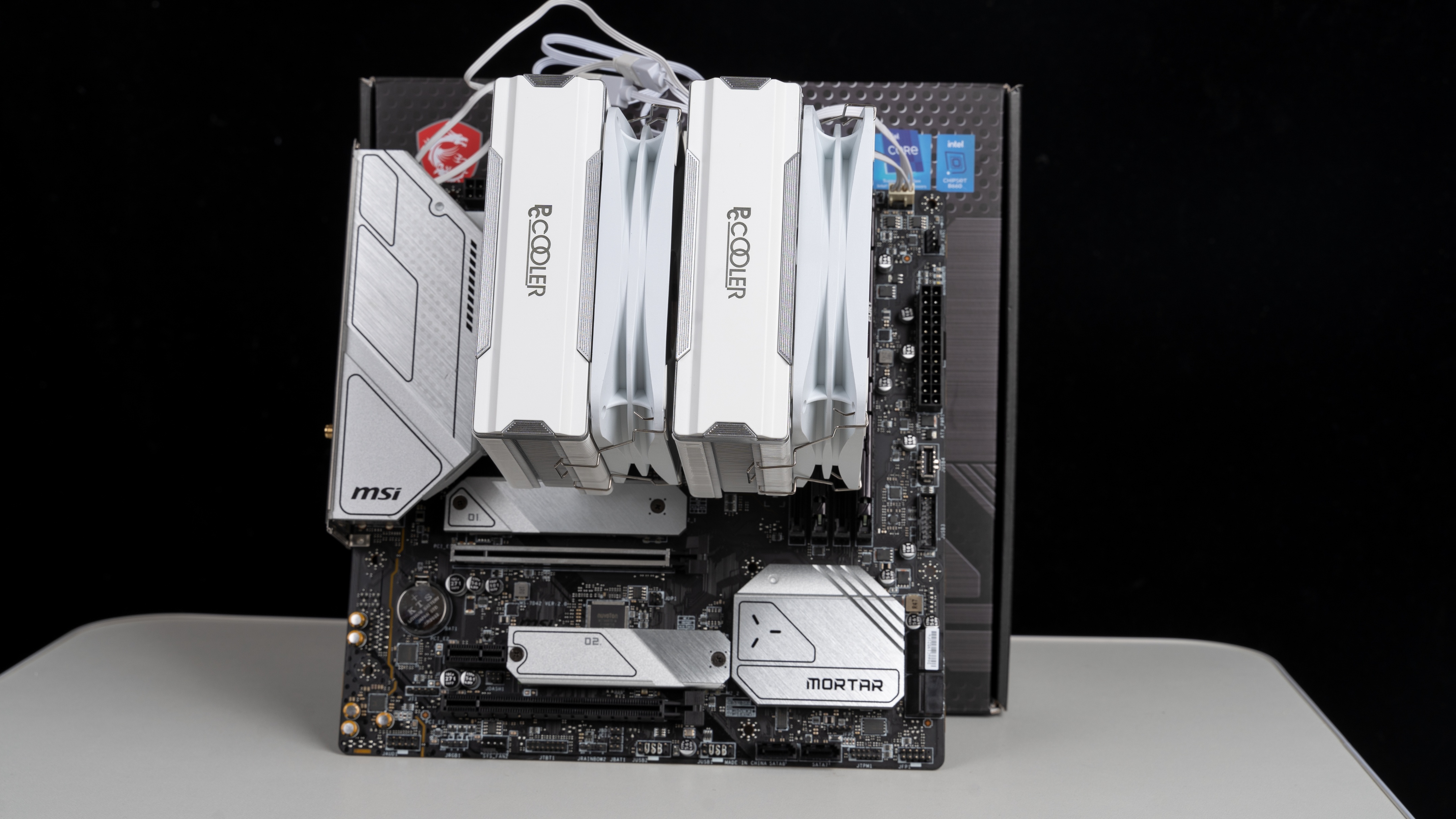 微星MAGB660MMORTARWIFIDDR4,微星magb660mmortar接口