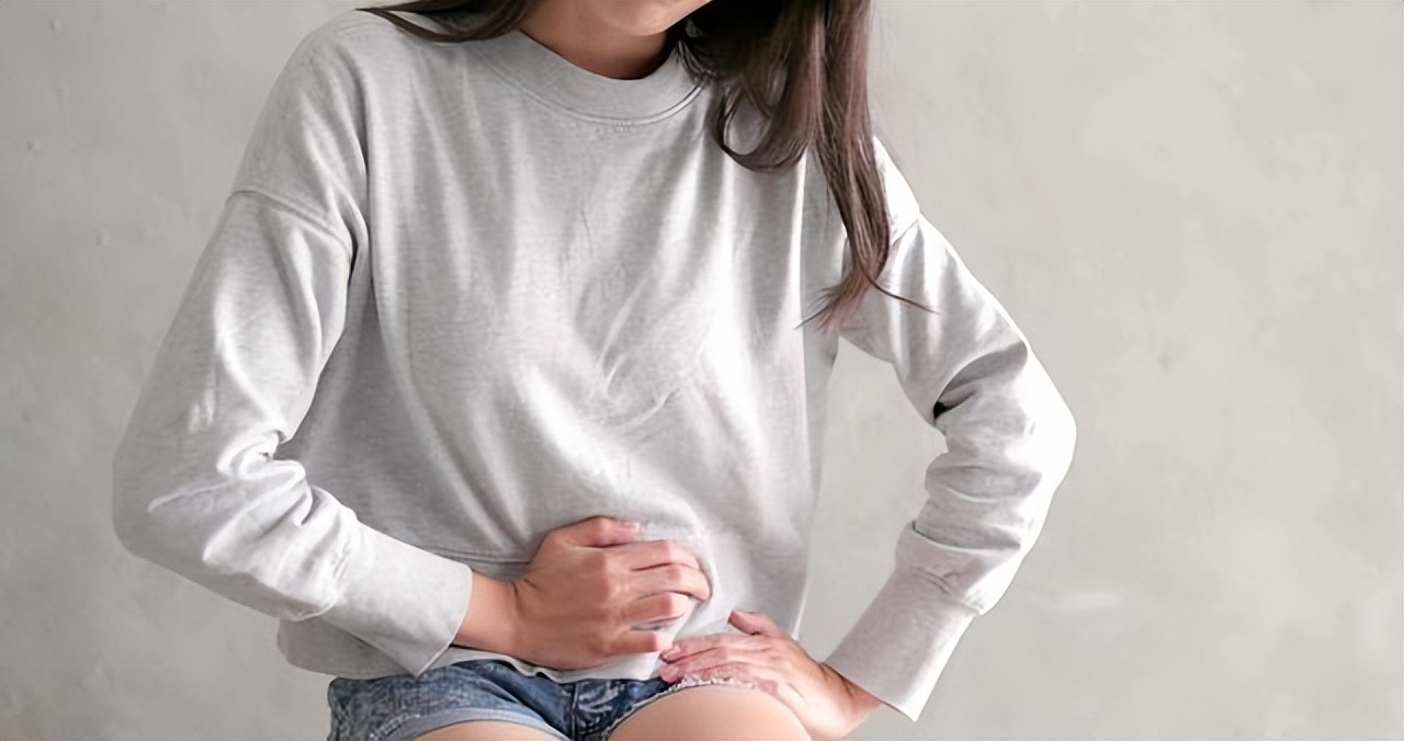 肚子痛的部位图是真的吗,腹部地图高清图片