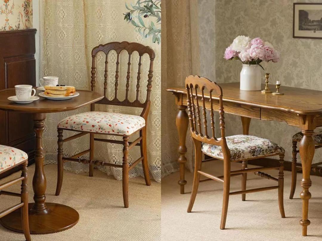 高颜值实木家具推荐,便宜又好的实木家具推荐