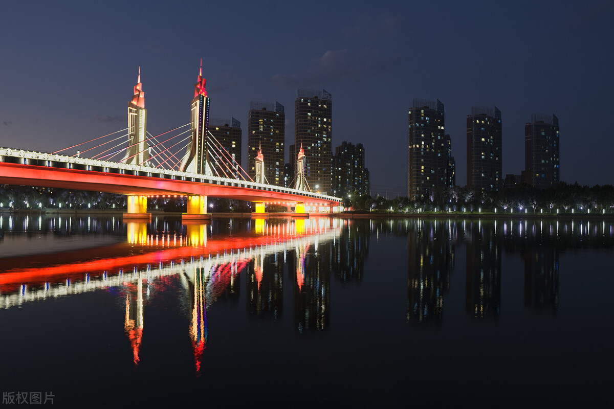 北京最值得去的夜景,北京夜晚适合去哪看夜景