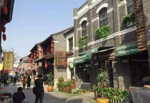 济南老街巷排名,济南老街好看的